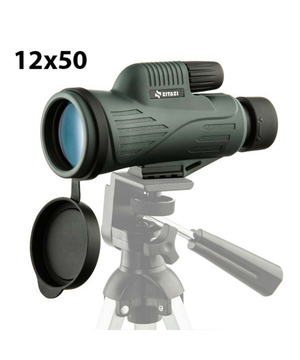 دوربین تک چشمی زیتازی Zitazi مدل Nature 12x50