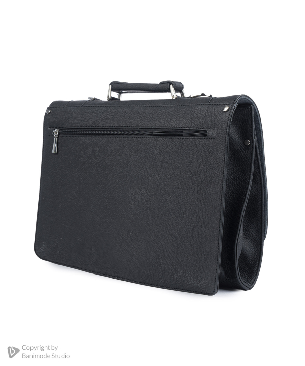 كيف اداري چرم طبيعي نوين چرم Novin Leather مدل Fm-BE508