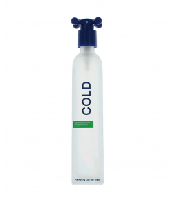 عطر بنتون Benetton مدل Cold حجم 100 میلی‎لیتر