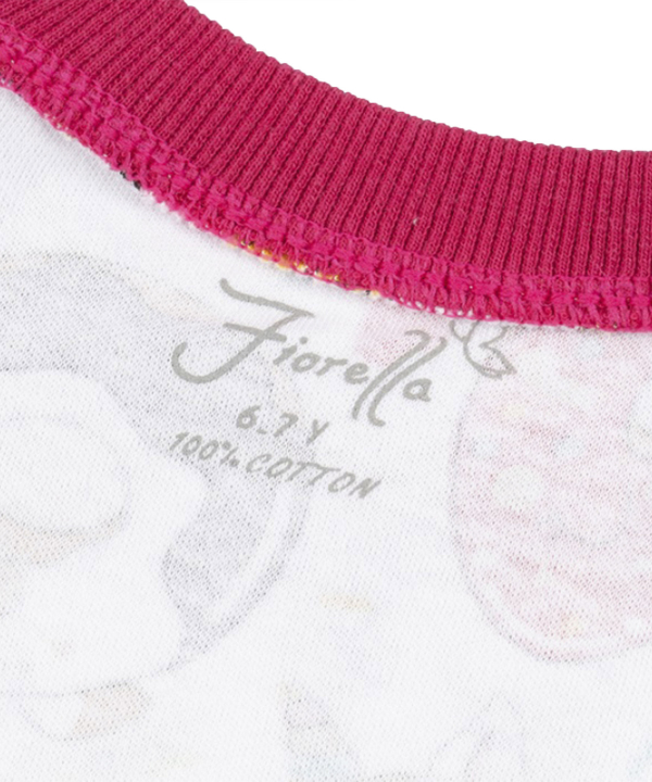 تیشرت و شلوار دخترانه فیورلا Fiorella کد 34213
