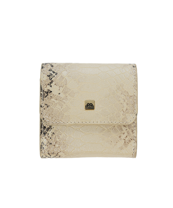 کیف پول چرم طبیعی منط Mante کد D156