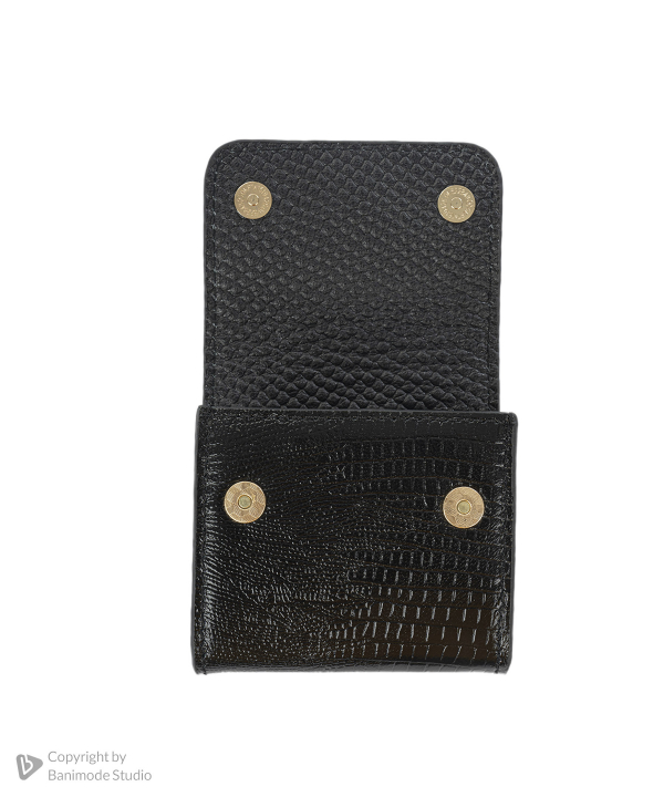 کیف پول چرم طبیعی منط Mante کد D156