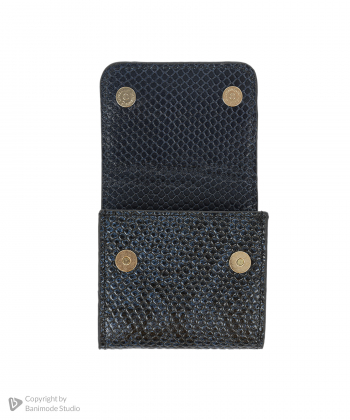 کیف پول چرم طبیعی منط Mante کد D156
