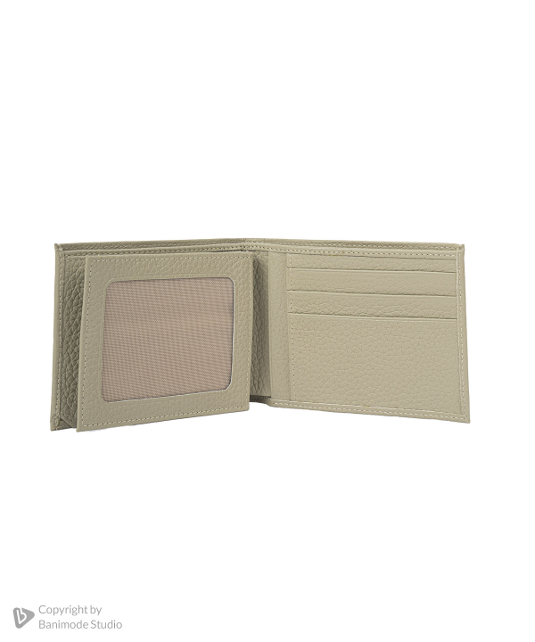 کیف جیبی چرم طبیعی نوین چرم Novin Leather مدل Fm-PE2579
