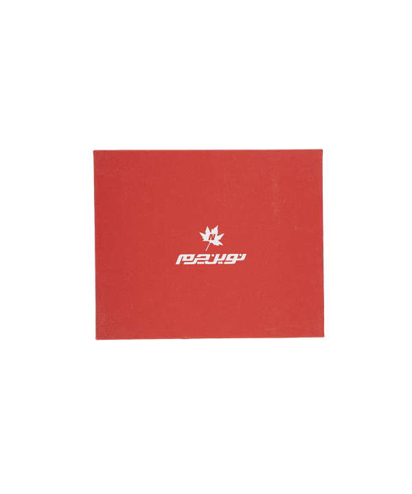 کیف جیبی چرم طبیعی نوین چرم Novin Leather مدل Fm-PE2579