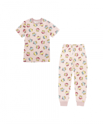 تیشرت و شلوار دخترانه فیورلا Fiorella کد 24211