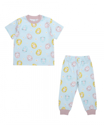 تیشرت و شلوار دخترانه فیورلا Fiorella کد 24212