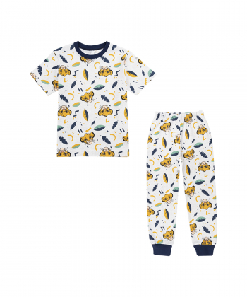 تیشرت و شلوار پسرانه فیورلا Fiorella کد 24215