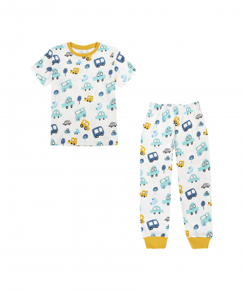 تیشرت و شلوار پسرانه فیورلا Fiorella کد 24216