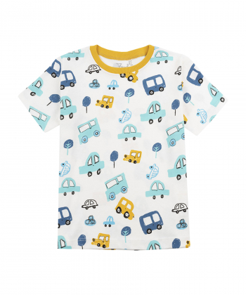 تیشرت و شلوار پسرانه فیورلا Fiorella کد 24216