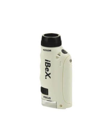 میکروسکوپ جیبی آیبکس Ibex مدل  PocketEco 250x