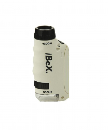 میکروسکوپ جیبی آیبکس Ibex مدل  PocketEco 250x