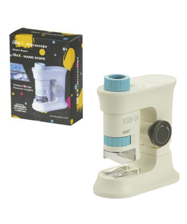 میکروسکوپ جیبی آیبکس Ibex مدل HandScope مدل 1