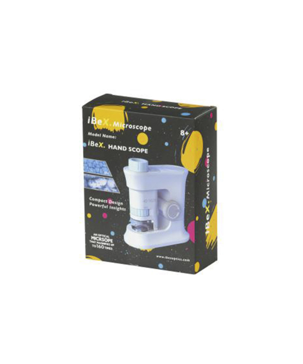 میکروسکوپ جیبی آیبکس Ibex مدل HandScope مدل 1