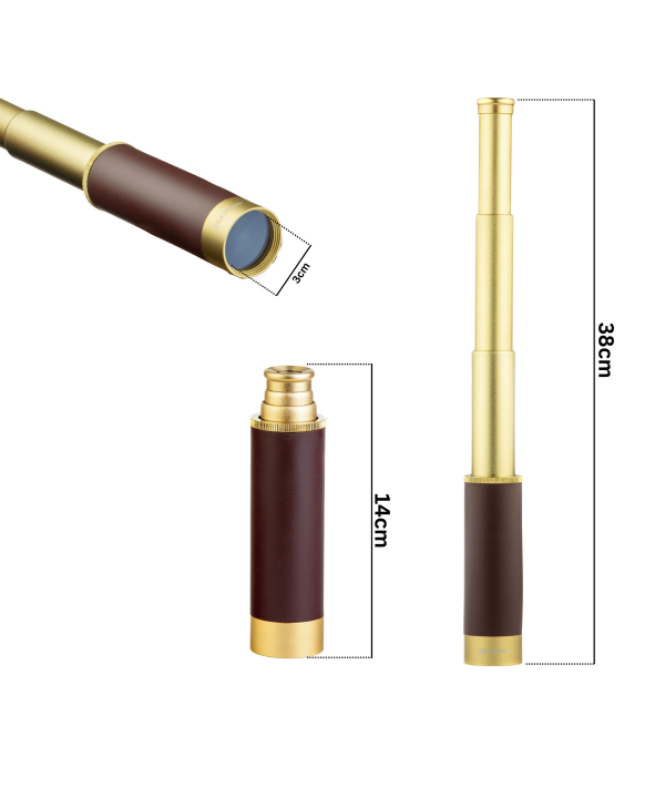دوربین تک چشمی زیتازی Zitazi مدل Luxury Edition 25x30