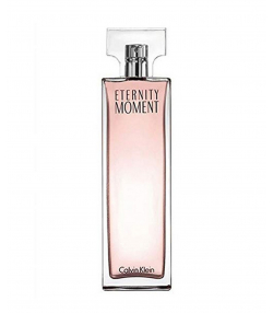 ادوپرفیوم زنانه کلوین کلاین Calvin Klein مدل Eternity Moment حجم 100 میلی لیتر