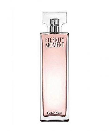 ادوپرفیوم زنانه کلوین کلاین Calvin Klein مدل Eternity Moment حجم 100 میلی لیتر