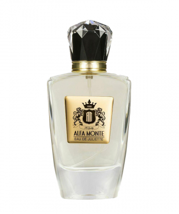 ادوپرفیوم زنانه آلفا مونته Alfa Monte مدل Eau De Juliette حجم 100 میلی لیتر