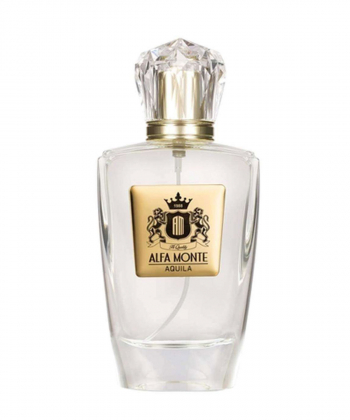 ادوپرفیوم زنانه آلفا مونته Alfa Monte مدل Aquila حجم 100 میلی لیتر
