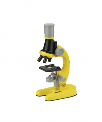 میکروسکوپ دانش اموزی آیبکس Ibex مدل Junior 1200x