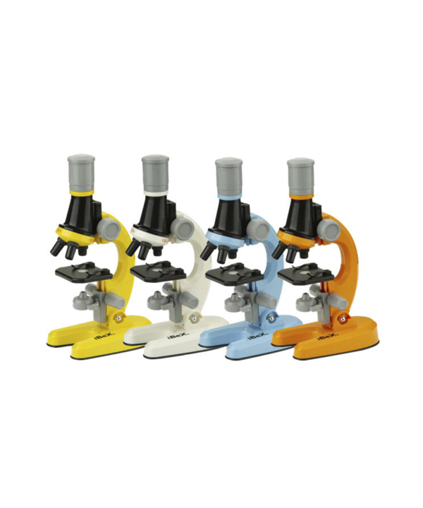 میکروسکوپ دانش اموزی آیبکس Ibex مدل Junior 1200x