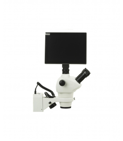 میکروسکوپ لوپ صنعتی زیتازی Zitazi مدل infinity loop pro – 10d