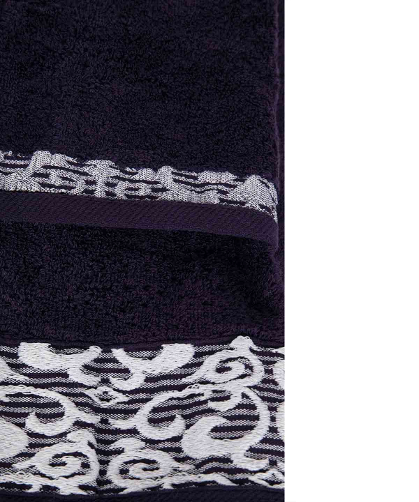 حوله حمام لایکو مدل گلستان