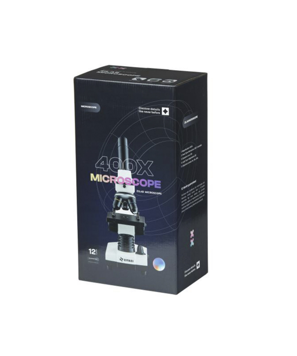 میکروسکوپ خانگی زیتازی Zitazi مدل A series Zilab New