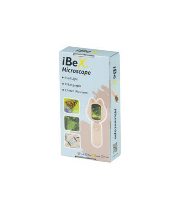 میکروسکوپ دیجیتال آیبکس Ibex مدل HopeScope