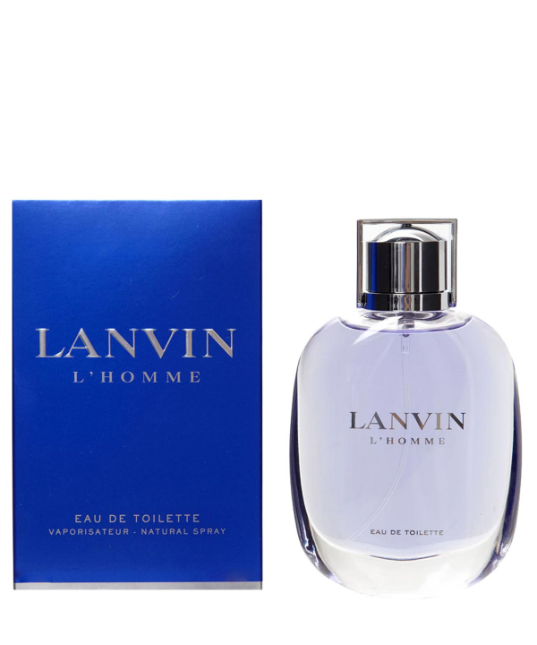 ادوتویلت مردانه لانوین Lanvin مدل Lanvin L'Homme حجم 100 میلی‌لیتر
