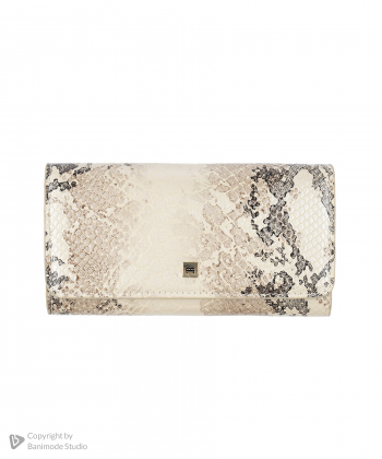 ست سه تیکه زنانه چرم طبیعی منط Mante مدل X106