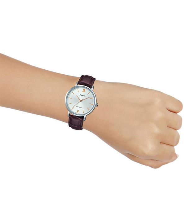 ساعت مچی زنانه کاسیو Casio مدل LTP-VT01L-7B2UDF