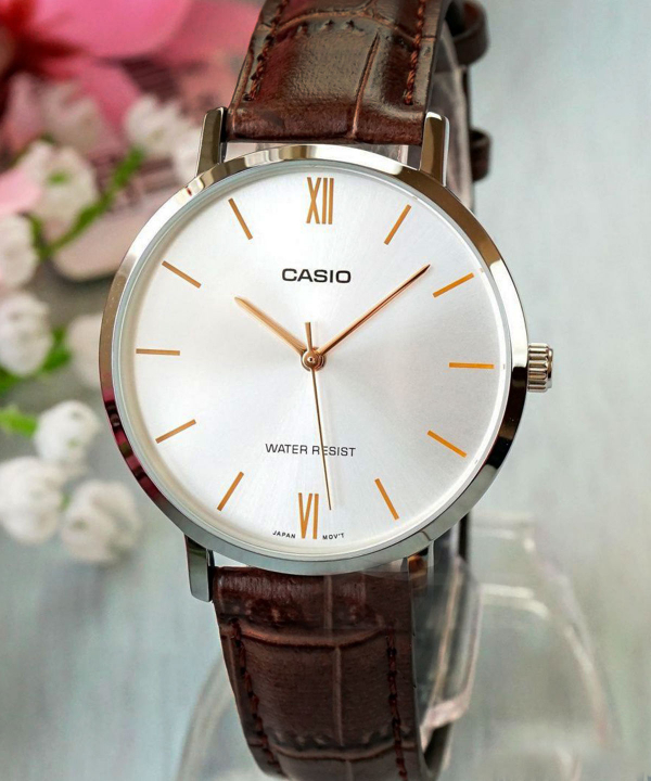 ساعت مچی زنانه کاسیو Casio مدل LTP-VT01L-7B2UDF
