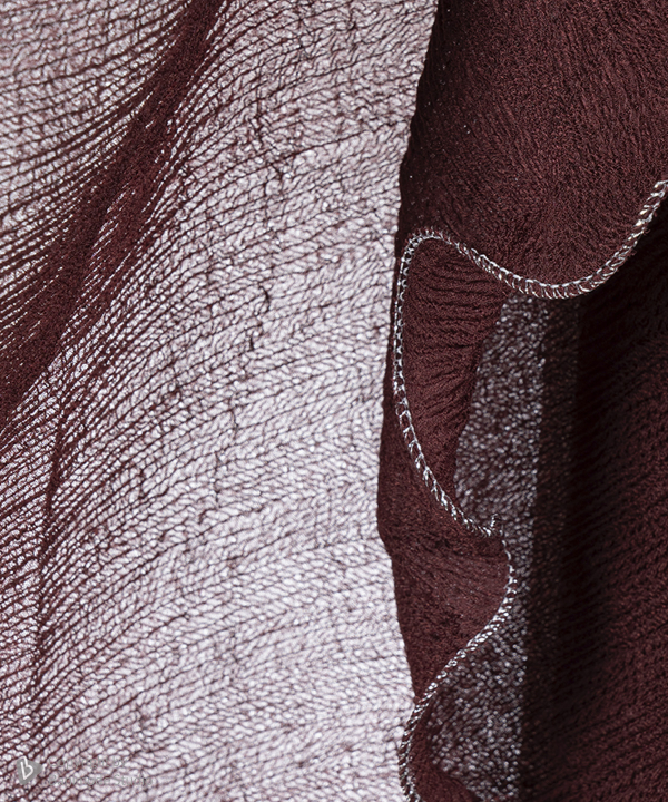 شال پلیسه زنانه نوولاشال Novella Shawl کد 55220