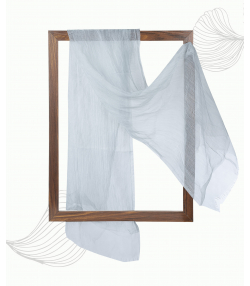شال ابریشم زنانه نوولاشال Novella Shawl کد 55216