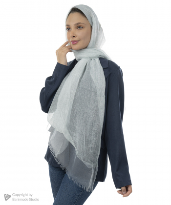 شال ابریشم زنانه نوولاشال Novella Shawl کد 55216