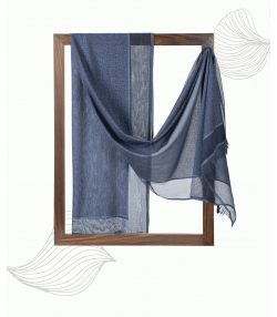 شال زنانه نوولاشال Novella Shawl کد 55232