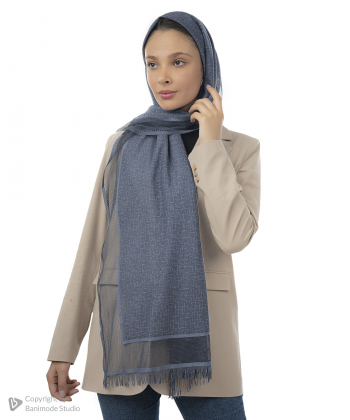 شال زنانه نوولاشال Novella Shawl کد 55232