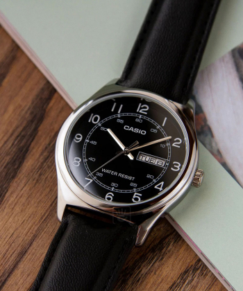 ساعت مچی مردانه کاسیو Casio مدل MTP-V006L-1B2UDF
