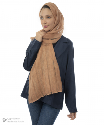 شال حریر ابریشم زنانه نوولاشال Novella shawl کد 55215