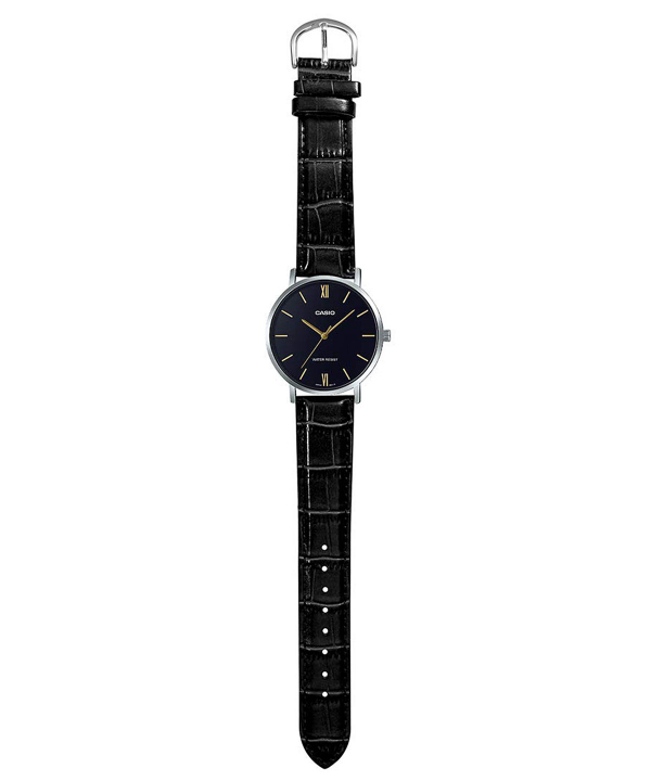 ساعت مچی مردانه کاسیو Casio مدل MTP-VT01L-1BUDF