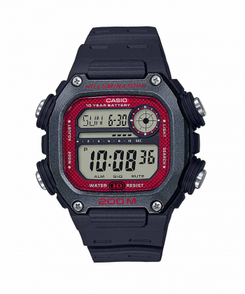 ساعت مچی مردانه کاسیو Casio مدل DW-291H-1BVDF