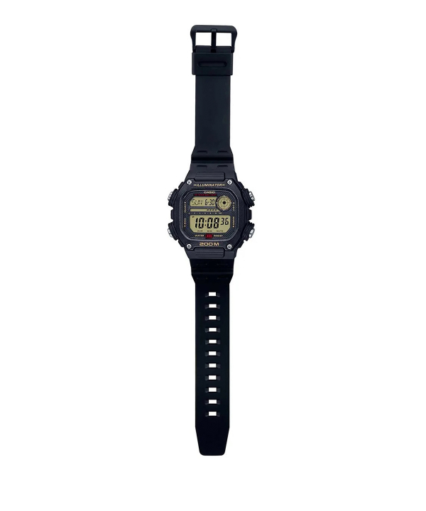 ساعت مچی مردانه کاسیو Casio مدل DW-291H-9AVDF