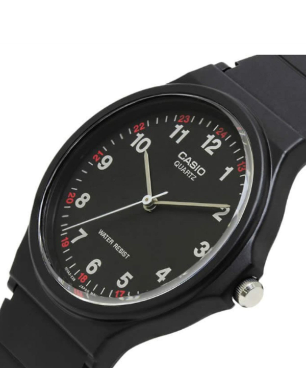 ساعت مچی کاسیو Casio مدل MQ-24-1BLDF