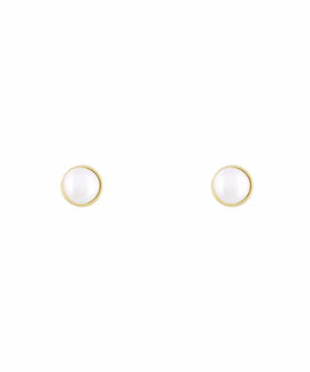 گوشواره میخی دُرنگار درریس Doris کد P5950