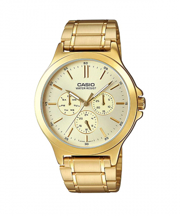 ساعت مچی مردانه کاسیو Casio مدل MTP-V300G-9AUDF