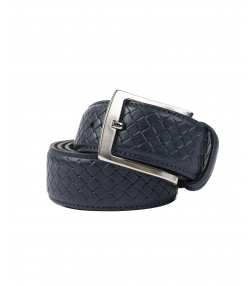 کمربند مردانه چرم طبیعی نوین چرم Novin Leather مدل Ph-0739