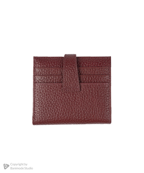 کیف پول زنانه چرم طبیعی نوین چرم Novin Leather مدل Fm-PW3161