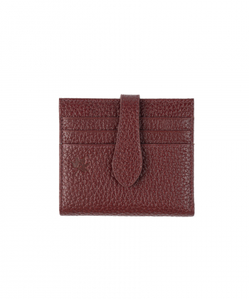 کیف پول زنانه چرم طبیعی نوین چرم Novin Leather مدل Fm-PW3161