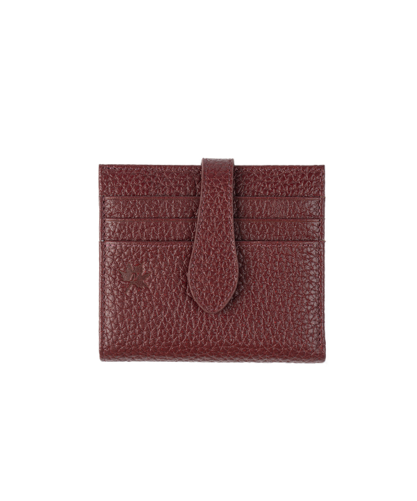 کیف پول زنانه چرم طبیعی نوین چرم Novin Leather مدل Fm-PW3161